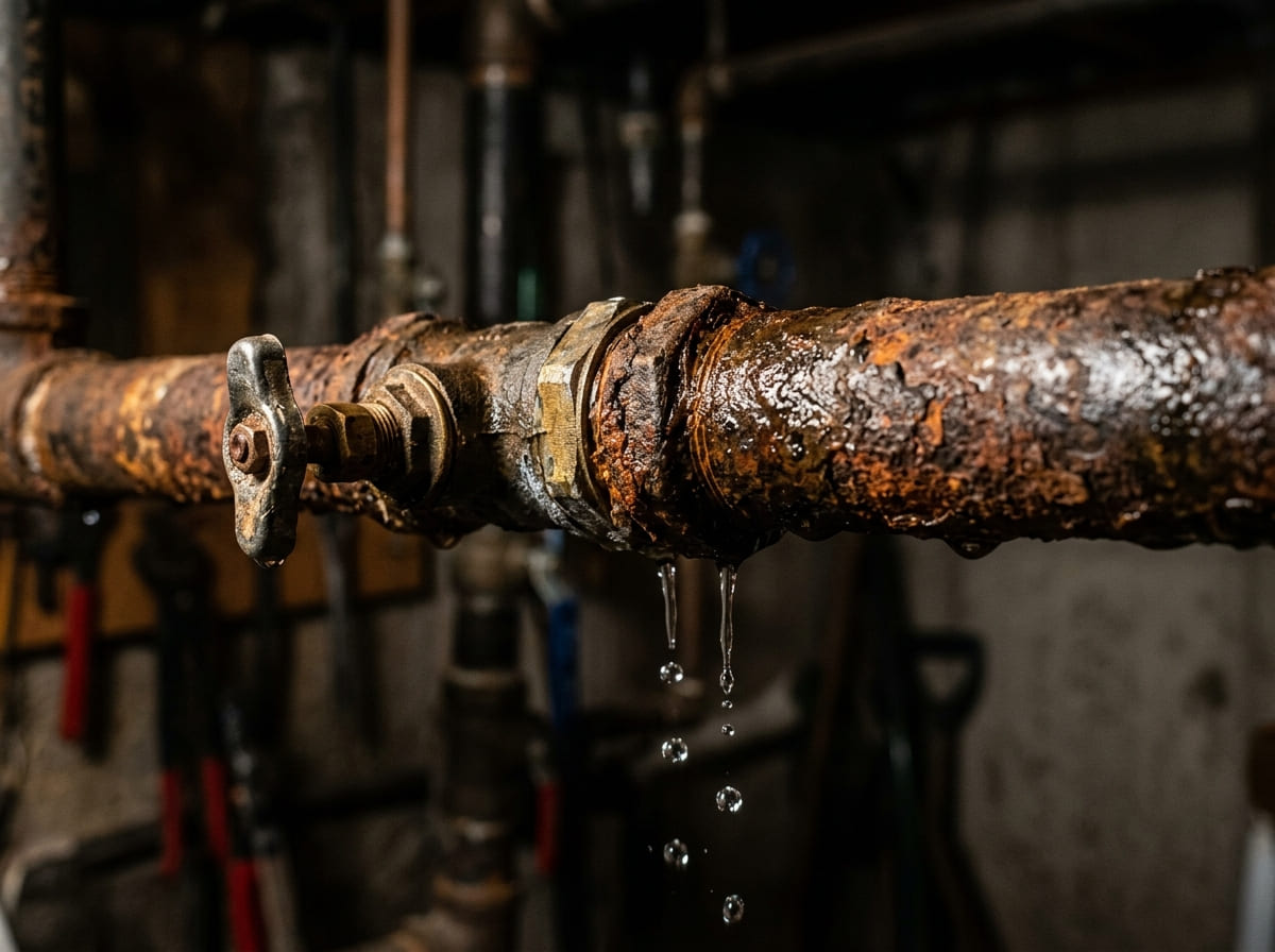 Slab Leak Detection & Repair in Burlison
